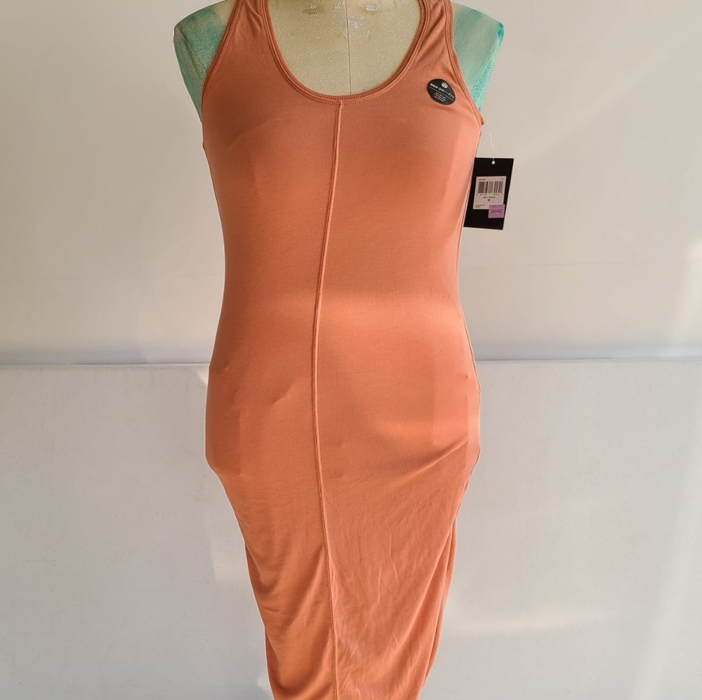 Hurley t shirt long dress dri fit